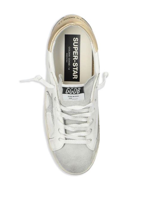 Sneaker con stella Golden Goose | GWF00102F00613011921